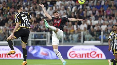 Serie A 2022/23 | Milan seals top-four finish with 1-0 win at Juventus