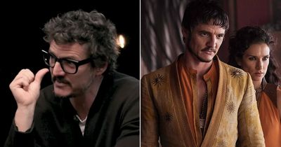 Pedro Pascal reveals he suffered an infection after letting fans touch him in unusual way