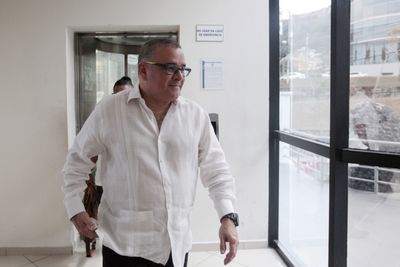 El Salvador court sentences ex-President Funes to 14 years in prison