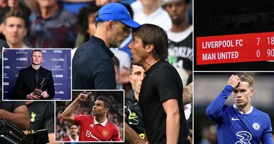 Premier League 2022-23 Awards: Best manager, best player, worst transfer and more