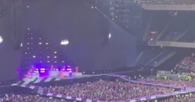 Harry Styles' Edinburgh show becomes Scotland's highest selling stadium concert