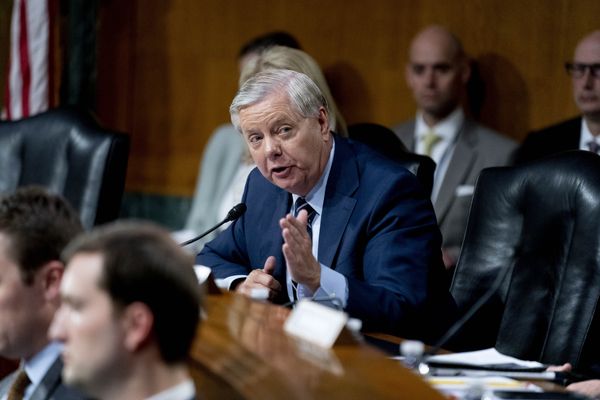 Lindsey Graham responds defiantly to arrest warrant from Russia