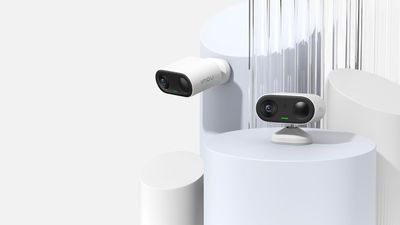 Solar-powered smart home security cameras don't get much cheaper than this
