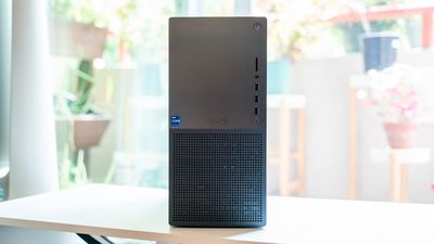 Dell XPS Desktop (8960) review: a formidable gaming PC disguised as a lowly work computer