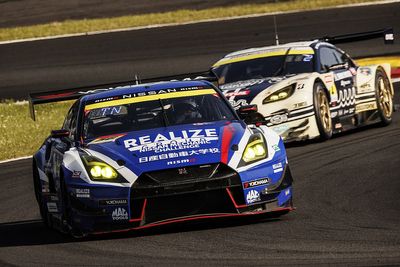 SUPER GT preview show: De Oliveira on what to expect at Suzuka
