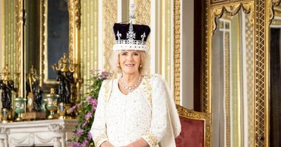 Queen Camilla's little-known title under William as King if she outlives Charles