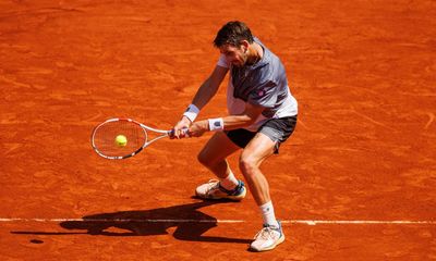 Novak Djokovic courts controversy at French Open with political message