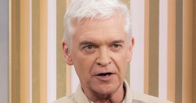 Phillip Schofield 'begged YouTuber who filmed him with young lover not to post video'