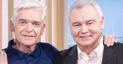 Truth behind Eamonn Holmes and Philip Schofield feud after claims of 'tricky' relationship emerges
