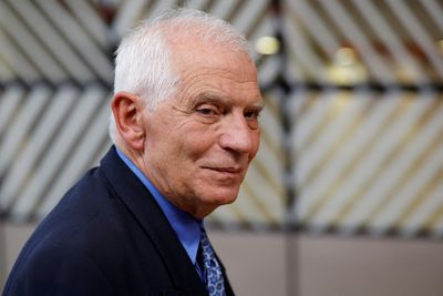 EU's Borrell: Russia won't enter negotiations while trying to win war