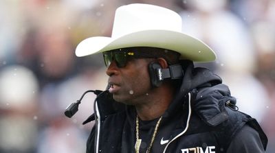 Look: Deion Sanders Hype Video Will Have You Ready to Run Through a Wall