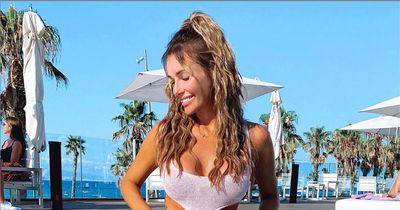 Love Island star Laura Anderson says Gary Lucy 'in two minds' over attending child's birth