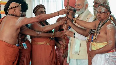 The BJP outreach to Saivites