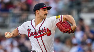 Braves’ Spencer Strider Sets MLB Record in Win Over Phillies
