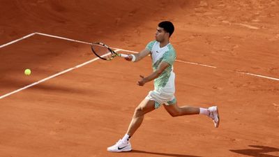 Roland Garros: 5 things we learned on Day 2 - Alcaraz express