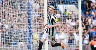 Newcastle United evening headlines as Anthony Gordon ready for big summer and Howe talks transfers