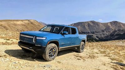 Rivian CEO Says Tank Turn Mode Not Coming To R1T And R1S After All