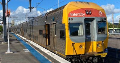 Questions over $2 billion rail project to speed up Newcastle to Sydney trip