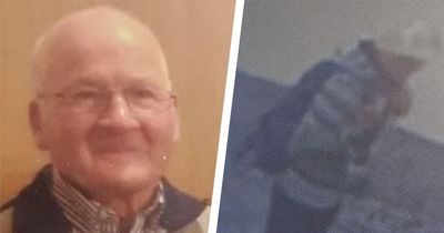 Police 'very concerned' for welfare of pensioner missing for a week
