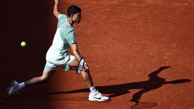 Alcaraz says he felt 'invincible' in French Open win