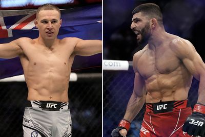 UFC on ESPN 45: Make your predictions for Kai Kara-France vs. Amir Albazi (Updated)