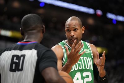 How Al Horford, Boston Celtics used Topgolf to ease tensions down 3-0 in the NBA playoffs