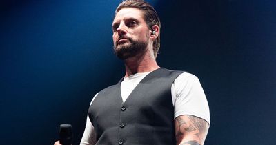 Boyzlife's Keith Duffy sheds 15kg in bid to change his mental health and depression