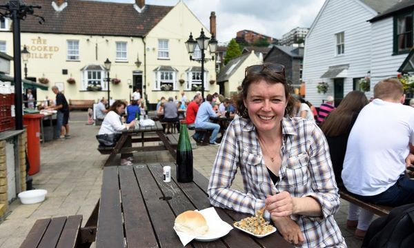 The delta on London’s doorstep: a walk around the Thames estuary