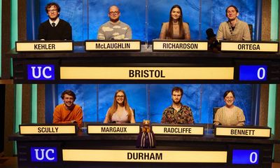 ‘Some of the questions were devastatingly easy!’ – the University Challenge final reviewed by last year’s winners