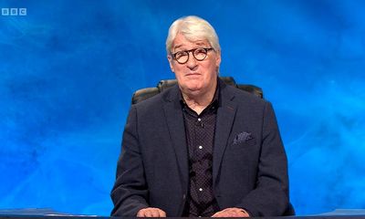 ‘So goodnight from me. Goodnight’: Jeremy Paxman departs University Challenge, gentle at last