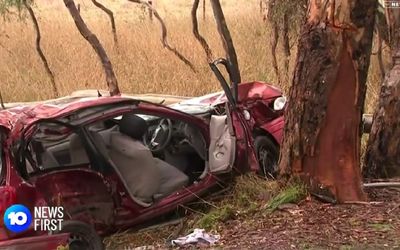 ‘What’s the speed, bro?’ Disturbing video emerges after Victoria crash