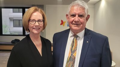 Former PM Julia Gillard announces Beyond Blue's support for Indigenous Voice to Parliament as Ken Wyatt joins board