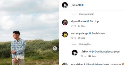 Fabio Carvalho drops major hint over Liverpool future in cryptic Instagram messages