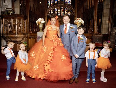 Coronation Street producers on why key members were missing from Gemma and Chesney's wedding