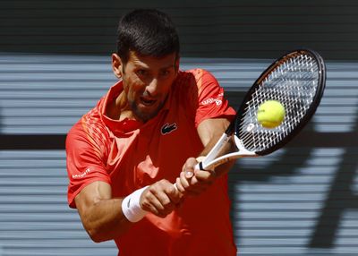 Tennis-'Kosovo is the heart of Serbia', Djokovic writes at French Open