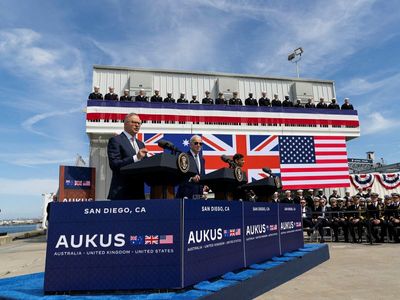 US outlines new path for AUKUS technology sharing