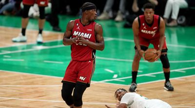 Skip Bayless Says Wife Won’t Speak to Him After He Threw Fit Over Celtics-Heat Game 6