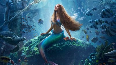 "The Little Mermaid" makes a splash at Memorial Day weekend box office