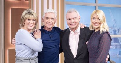 Phillip Schofield branded 'delusional' in bitter war of words with Eamonn Holmes