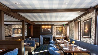 Cannon Series “Perfect Match” for Baltimore Landmark Restaurant