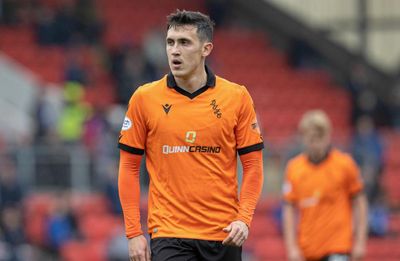 Jamie McGrath casts fresh doubt on Dundee United future