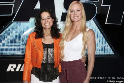 Video: Inside ‘Fast X’ with Holly Holm and Michelle Rodriguez