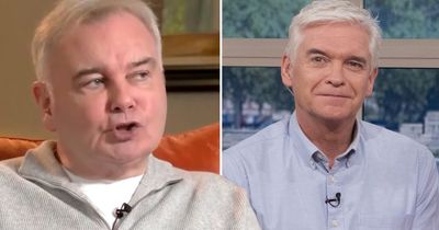 Eamonn Holmes claims Phillip Schofield affair is a 'total cover-up by ITV bosses'