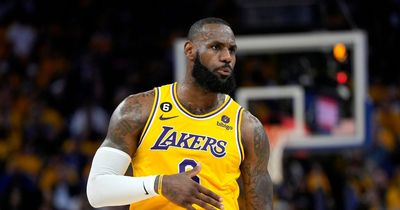 LeBron James posts second cryptic Instagram story after retirement admission