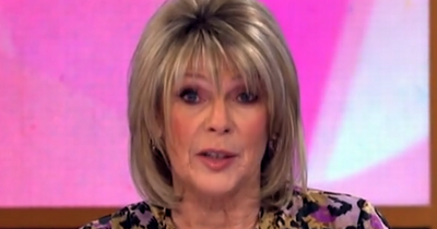 Ruth Langsford made Phillip Schofield complaint to ITV as Eamonn Holmes confirms grievance