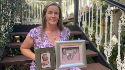 Heidi will never stop grieving for her lost child, now she's speaking about the risks of stillbirth