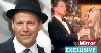 Frank Sinatra tribute artist claims 'daddy's girl' Nancy Sinatra 'tolerates him'