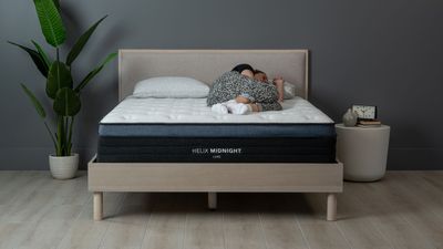 Is the Helix Midnight Luxe mattress any good?