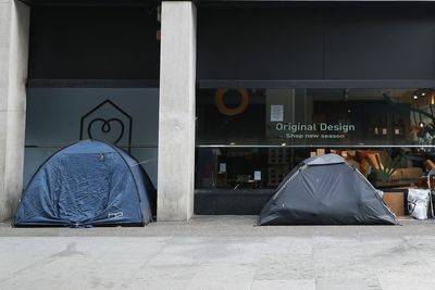 Homeless charity workers to strike in dispute over pay