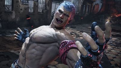 Bryan Fury has been announced for Tekken 8, unannounced and then announced again